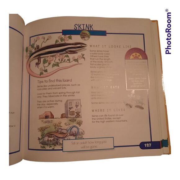 Fun With Nature Take Along Guide Book - Picture 4 of 7